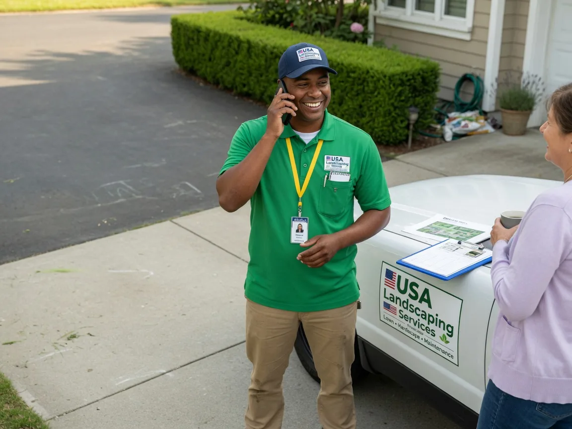 Lawn Care Arkansaw, WI FAQs